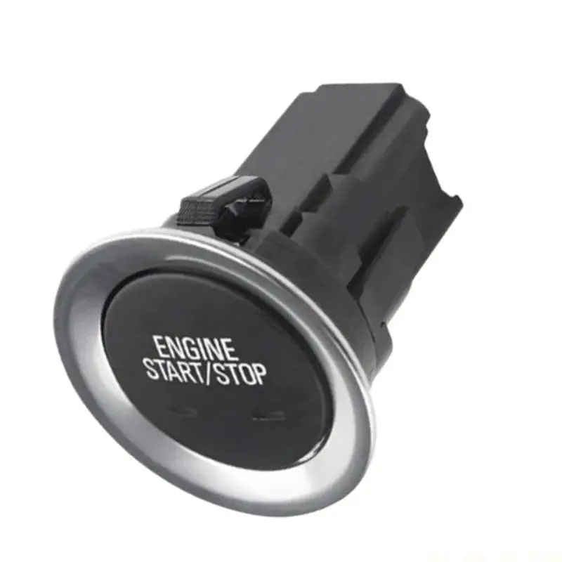 

J0MA 23132462 Engine Start Stop Button Wall Mount Ignitions Switches for Automobile