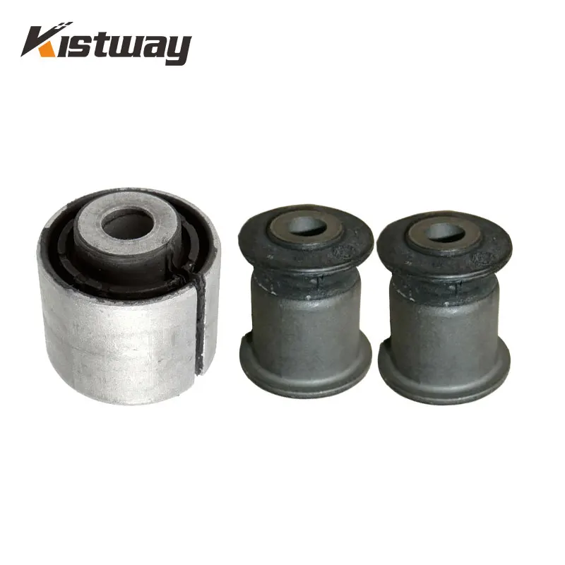 

3PCS Rear Suspension Upper Control Arm Bushing Kit For Bentley Mulsanne 3Y0511415 8K0501541