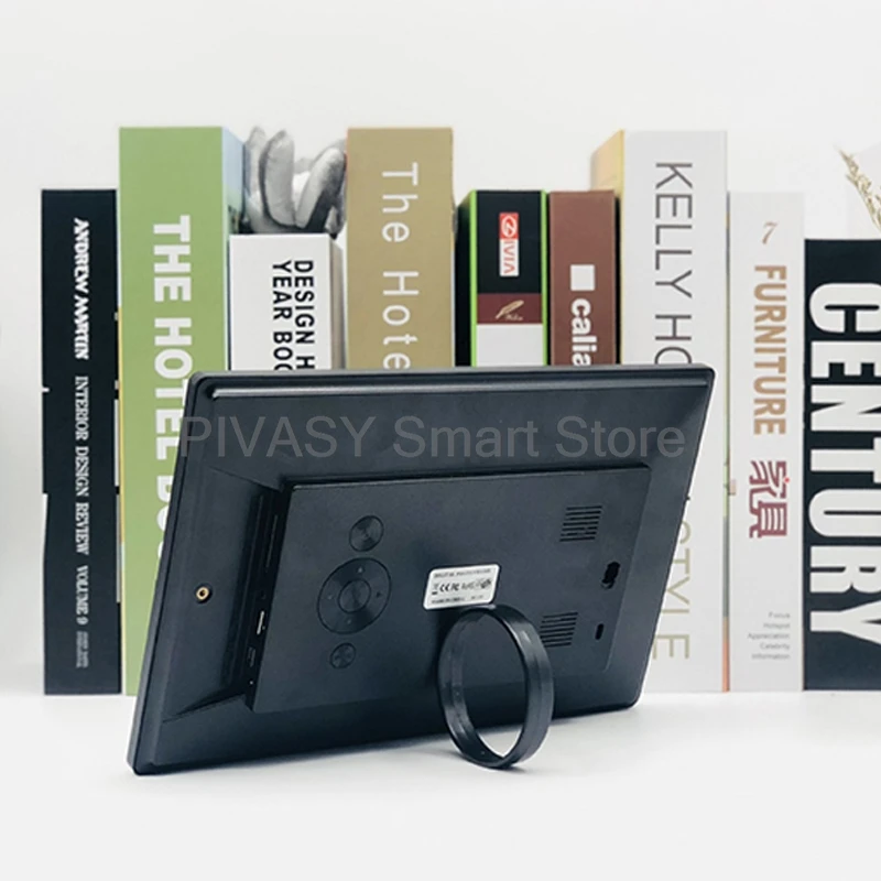 14/15-дюймовая цифровая фоторамка, лифт, настенный рекламный плеер, видеоплеер, электронный альбом, широкий угол обзора