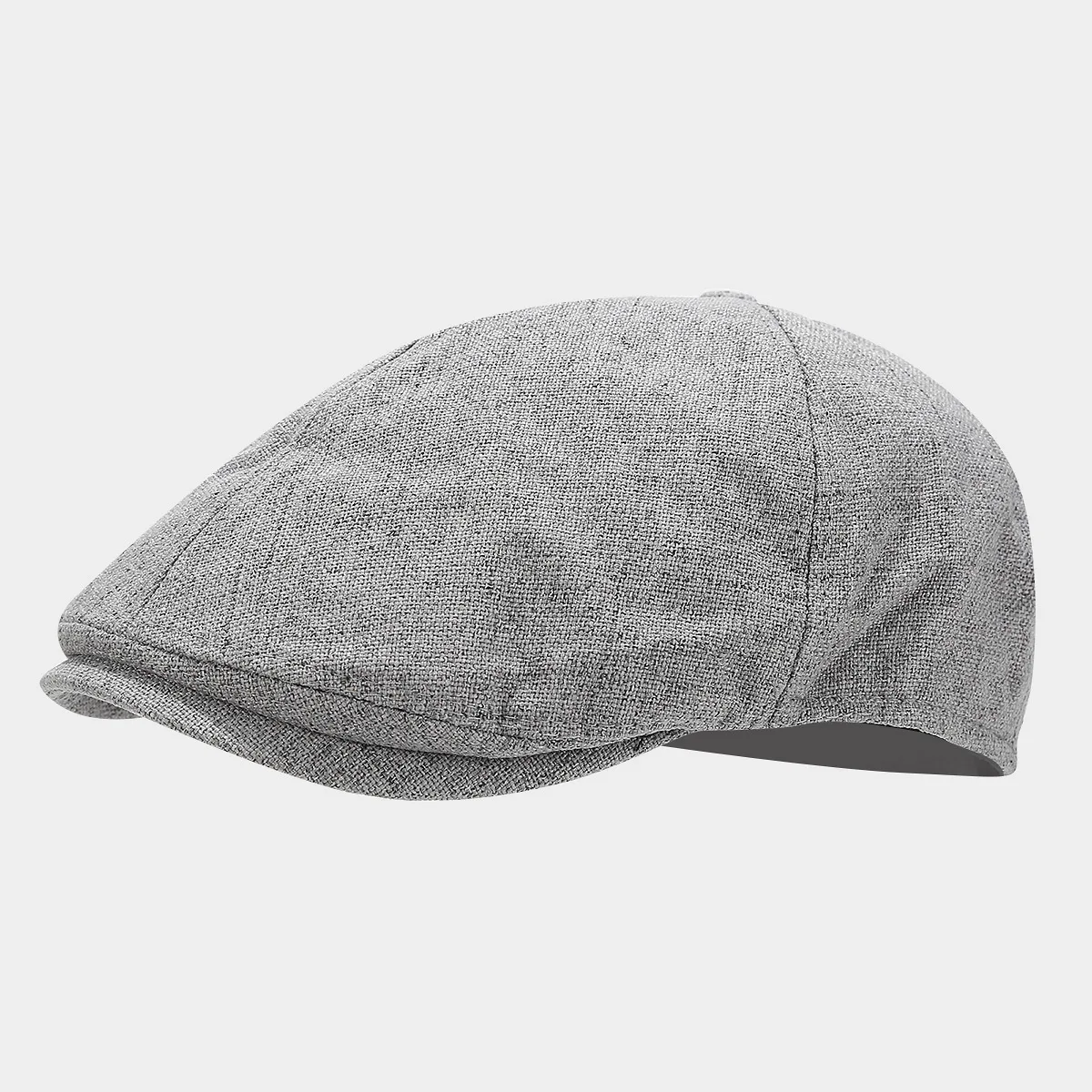Hat Men Cap Flat Ivy Painter Accessory For Spring Autumn Outdoor Holiday Driving