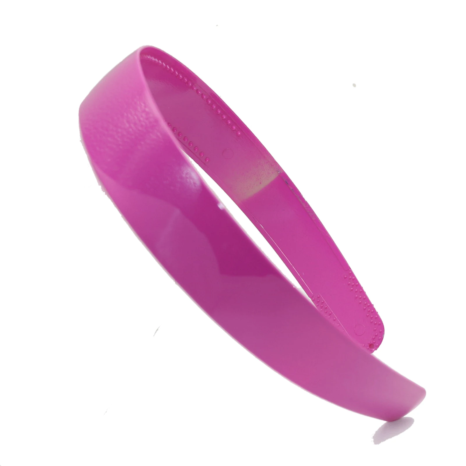 5 Bright Color Plastic Wide Alice Hair Band Headband 25mm(1\