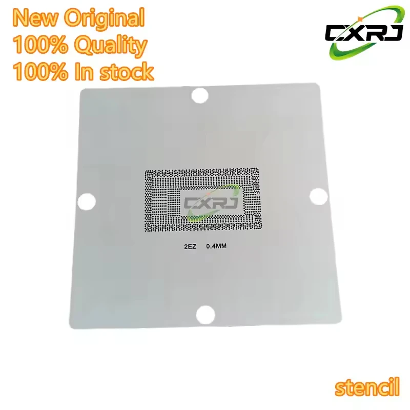 Direct heating SR340 SR341 SR342 SR343 SR3LA SR3LC i5-7300U i7-7500U i5-7200U i3-7100U i5-8250U i7-8550U stencil