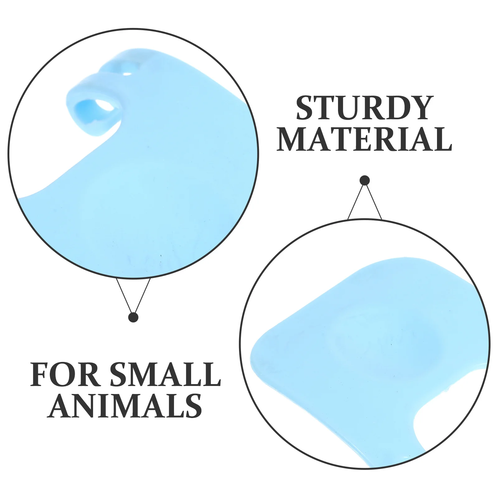 

10pcs Fastening Buckle For Small Pet Cage Clips Part Plastic Wire Buckle Snap Detachable Clamp Rabbit Cage Connector Diy Fixing