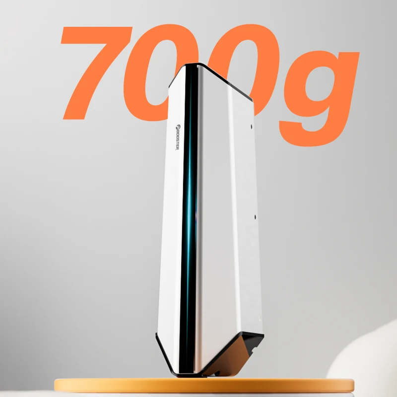 BOOSTER High-speed Portable Hand Dryer for Home Use
