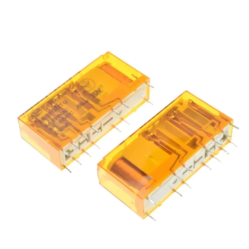 

Relay hfa6-24-3h3dtg 24v 6A 250V