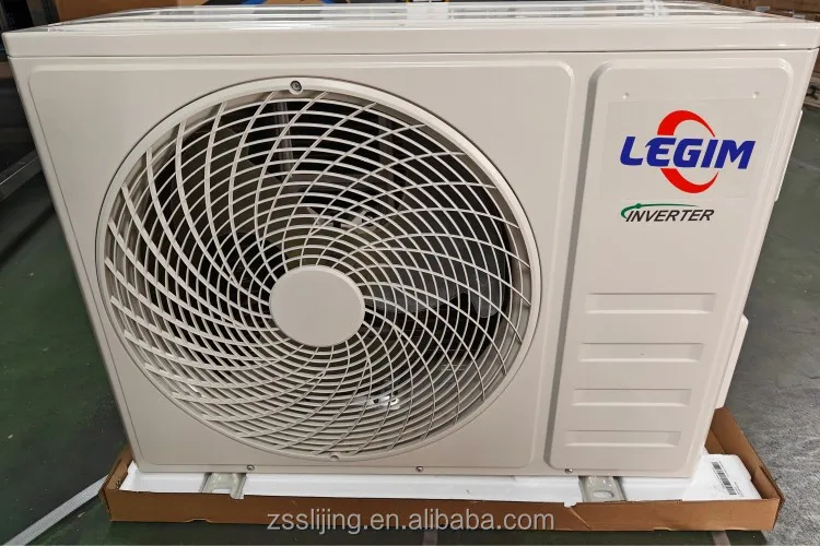 Hot Selling Wall Mounted Type Split Variable Frequency Air Conditioner Cooling & Heating Mini Air Conditioners for 9000-24000btu