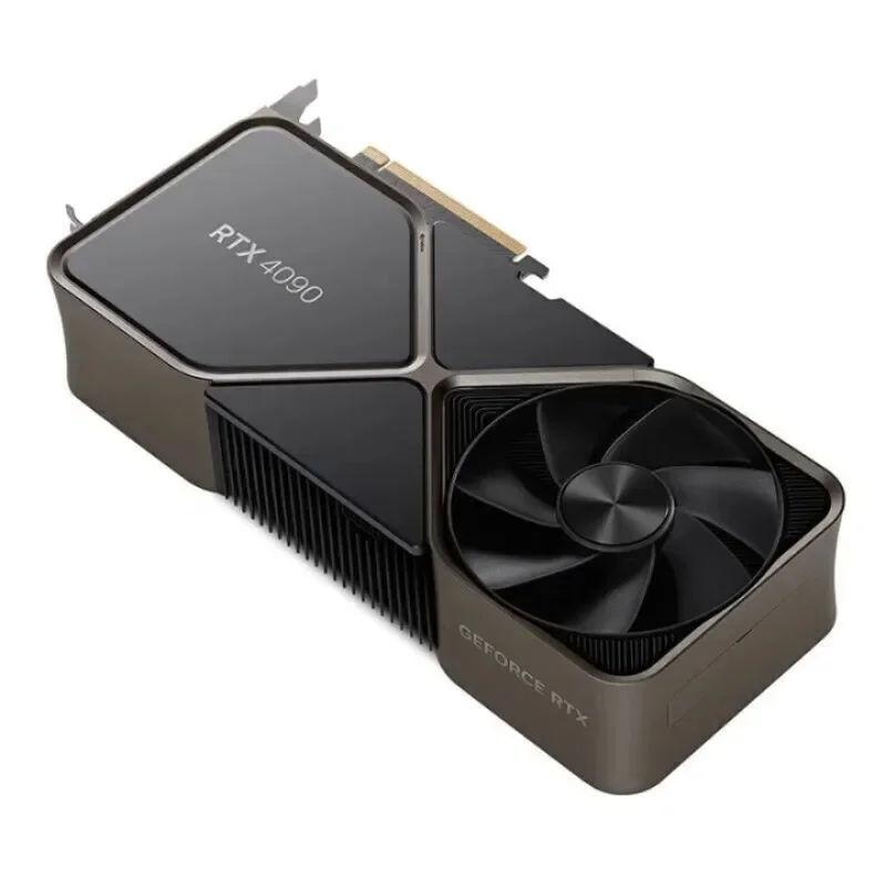 RTX4090/4080 public version custom turbine graphics card AI deep learning training reasoning