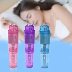 1PCS Three Colors Mini Vibration Massager Pocket Personal Hand Body Full Electrical Held Tools C5G2