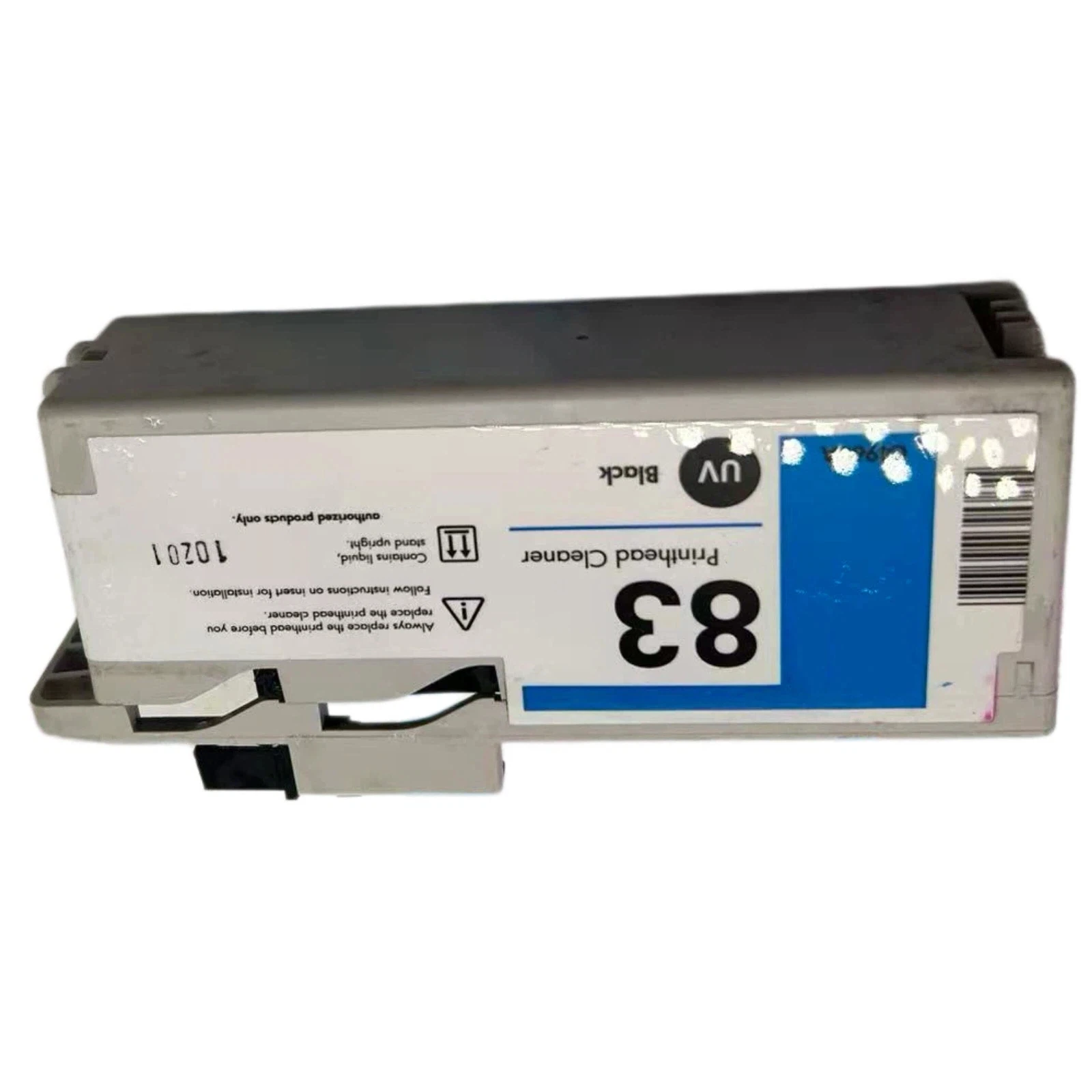 83 C4960A Black UV Printhead Cleaner Fits For HP DesignJet 5500 5000