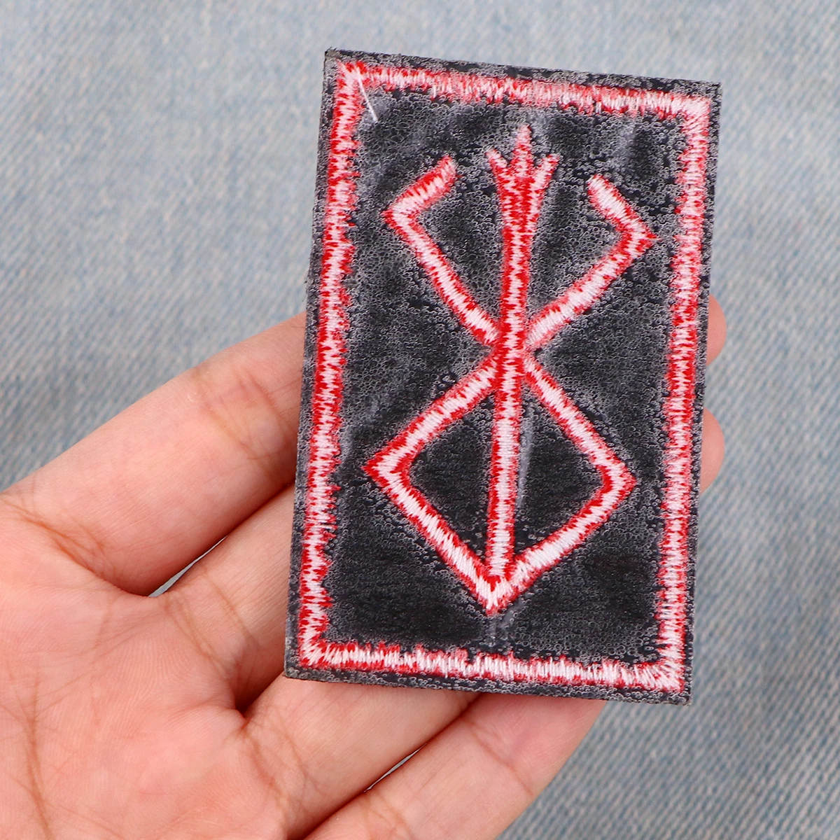 Anime Kleidung Patches bestickt Diy Eisen auf Patches für Kleidung Jacke Abzeichen Nähen Aufkleber Applikation Patches