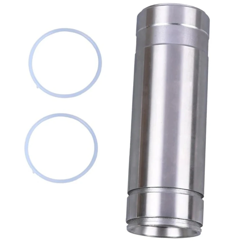 لـ GRC 5900 / Gmax5900 نماذج متعددة رشاشات طلاء بدون هواء غلاف أسطواني داخلي 248210 مع حلقتين مانعة للتسرب