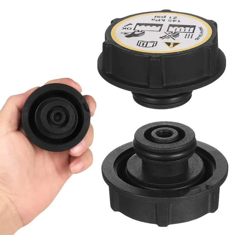 

Radiator Expansion Water Tank Cap Coolant Tank Cap Cover For Ford Fiesta Focus C-Max Transit Mk7/K8 Mondeo 3M5H8100AD DG938101AA