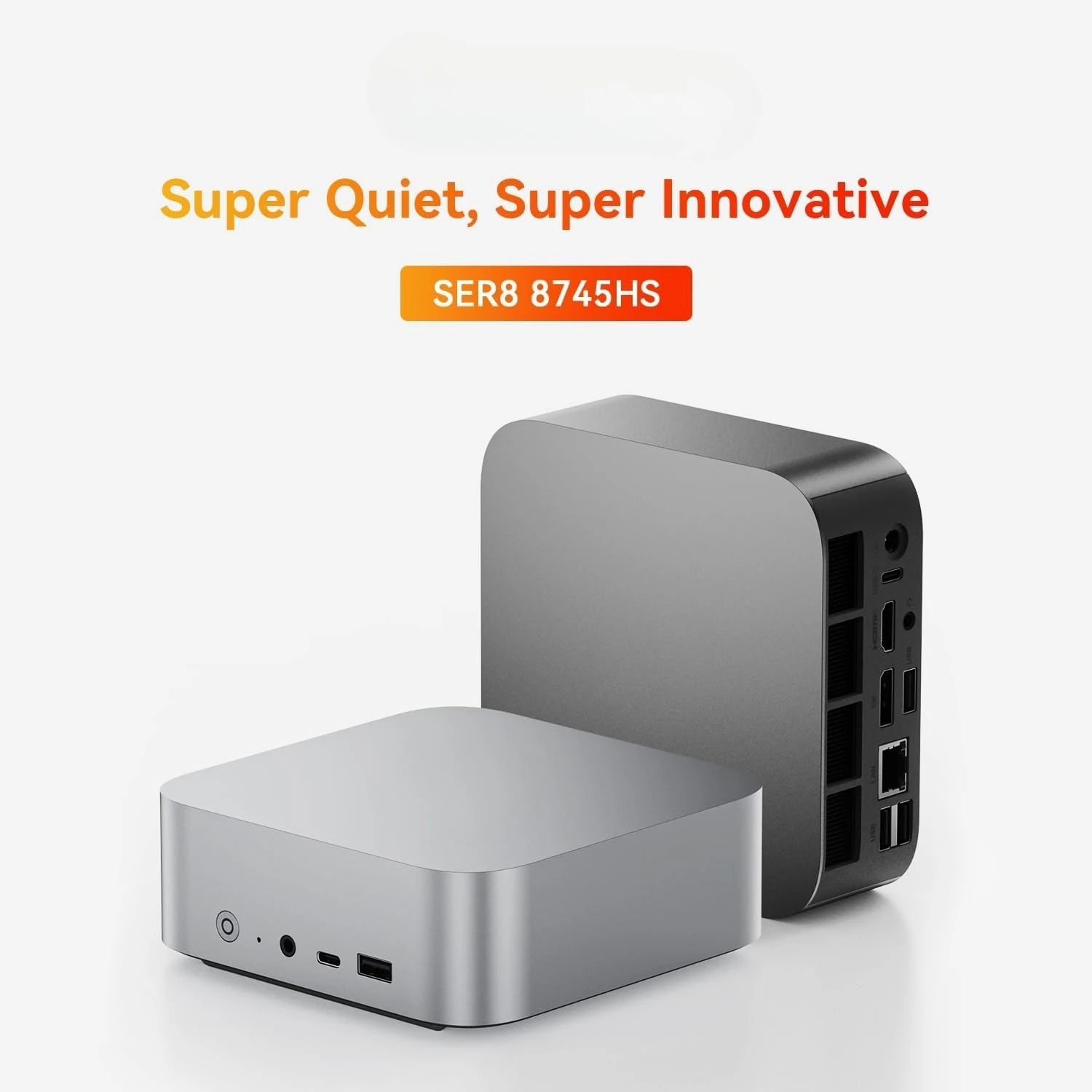 SER8 Mini Pc W11 Pr… - image