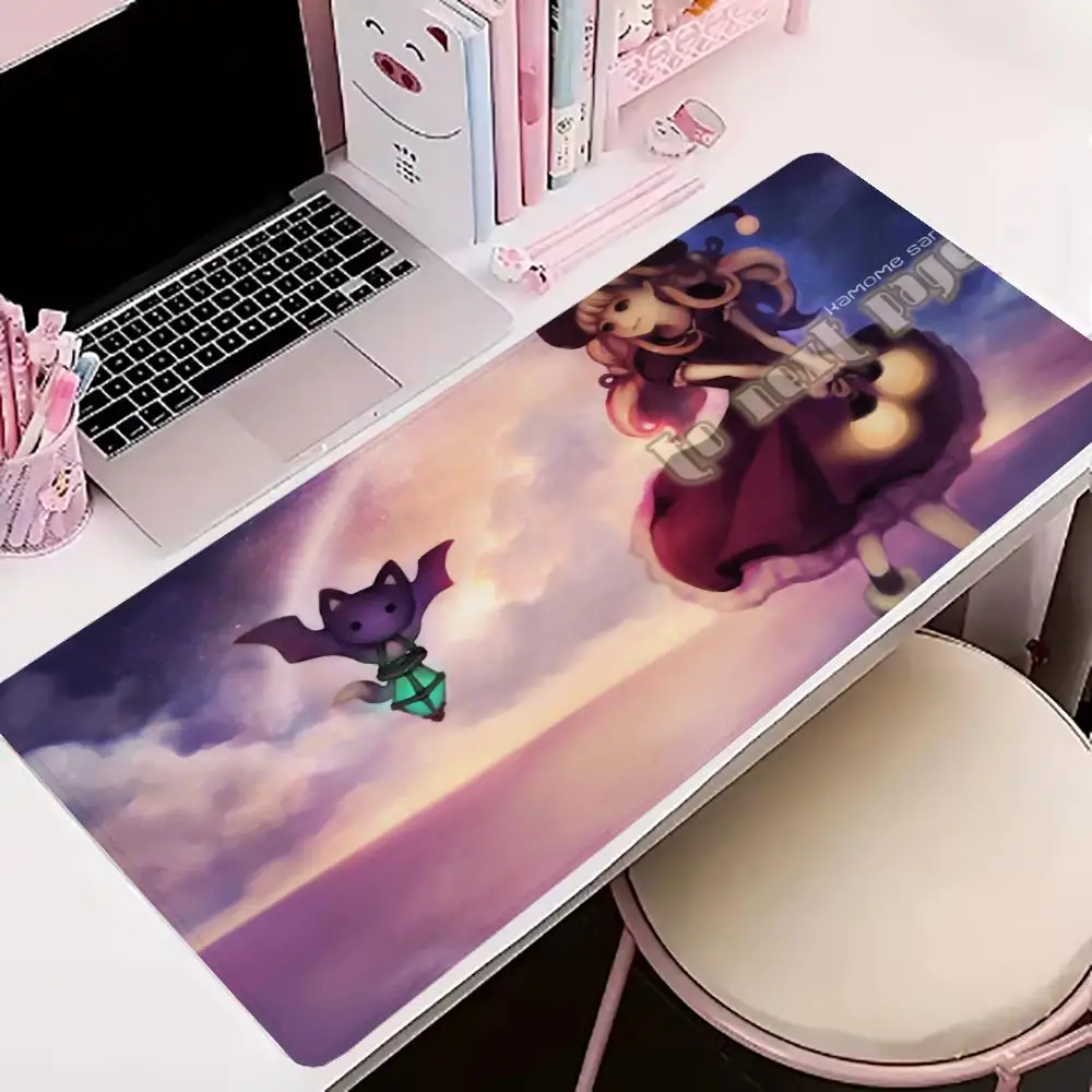 

New VOEZ mouse pad XXL super large player mouse pad game player mouse pad computer mouse pad rubber non-slip keyboard mouse pad
