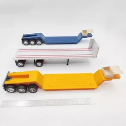 45cm Truck 1:32 Scale Model Diecast Toys Modification Scene Accessories Trailer Vehicle Traffic Transportation Scenario Display