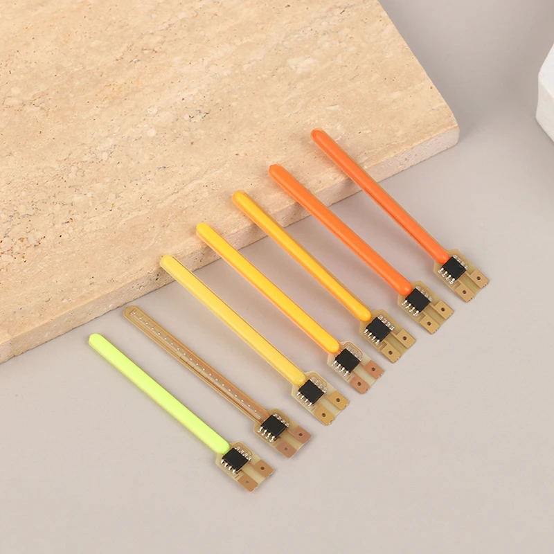 1Pc Dc 3V Cob Meteor Shower Flowing Water Lamp Led Filament Light Diodes Parts Meteor Shower Led Filament