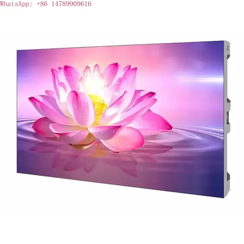 

Waterproof Custom LED Display HD Indoor Conference Room Monitoring Center Screen Splicing HD Display