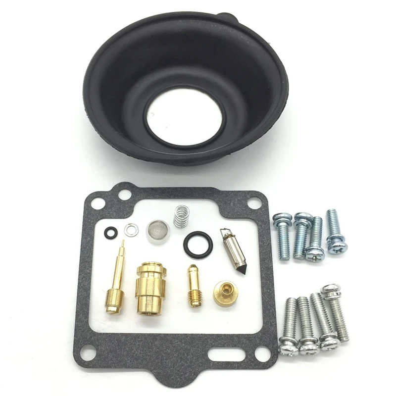 Motorcycle Carburetor Repair Kit Carburetor Rebuild Kit For Yamaha XV750 Virago 750 1988 -1994 1995 1996 1997