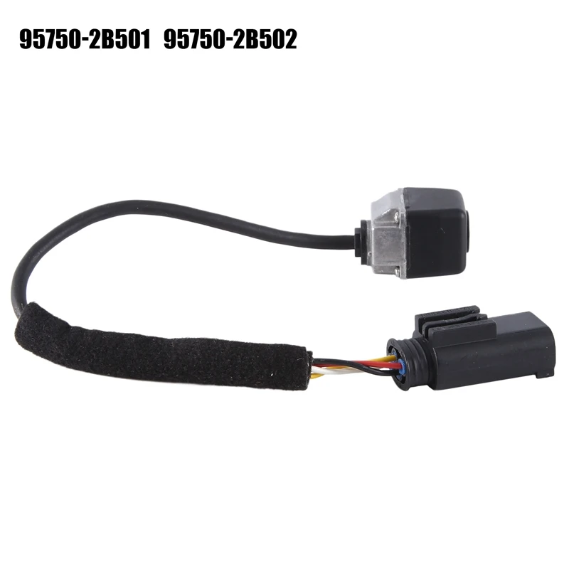 For Hyundai Santa Fe 2010-2013 Car Reverse Camera Rear View Backup Camera 95750-2B501 95750-2B502