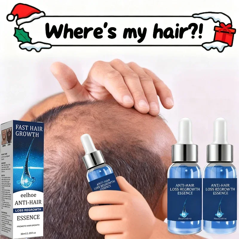 

1ST Strengt Hair Nourishes Scalp Light Weight Non Greasy Improve Scalp Circulation Hair Growth Essential Loss Regrowth Treatment