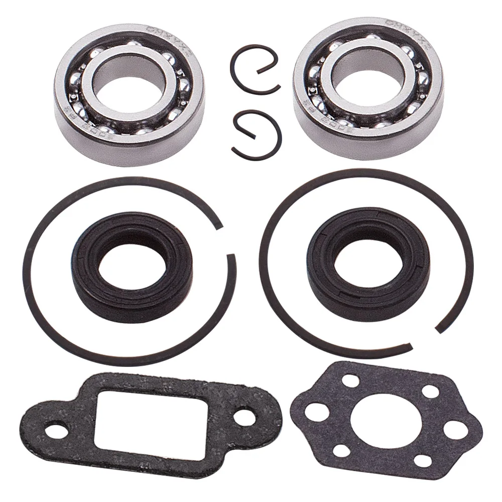 Motorzylinder Kolben Kurbelwelle 42,5 mm für STIHL MS230 MS250 023 025 – Detail 6