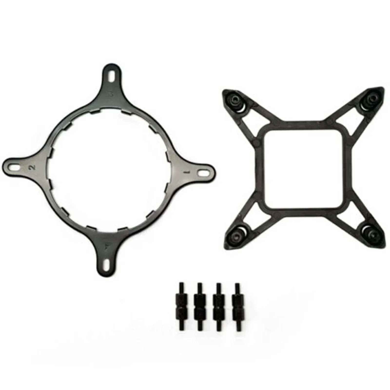 NZXT-Bracket Upgrade KIT, for LGA1700 Plug for Kraken X/Z AIO Refrigerator, PM-KXZSAB0-000