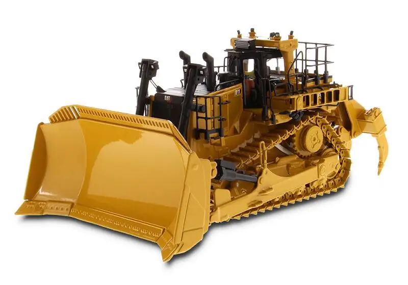 Alloy Model Gift DM 1:50 CATERPILLAR CAT D11 DOZER-TKN DESIGN Engineering Machinery Collectible Diecast Scale Model Toy 85025