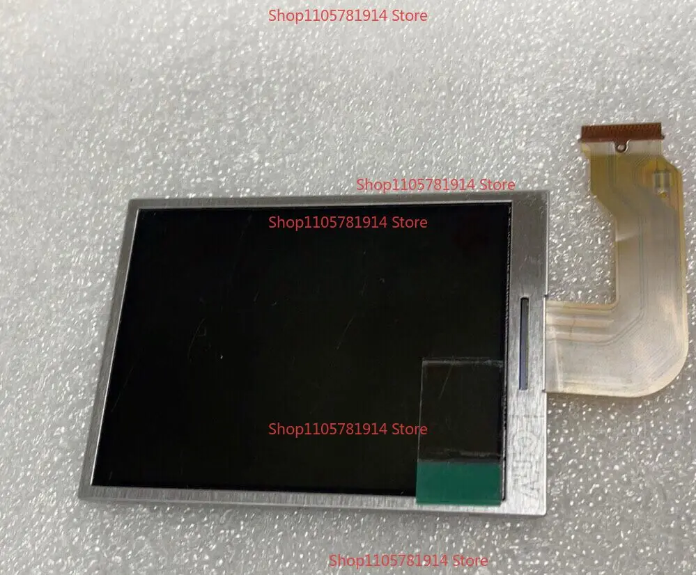 For Canon A3300 A3300IS PC1589 A3350 Camera Display LCD Display, LCD Screen, Camera Screen, New with Backlight