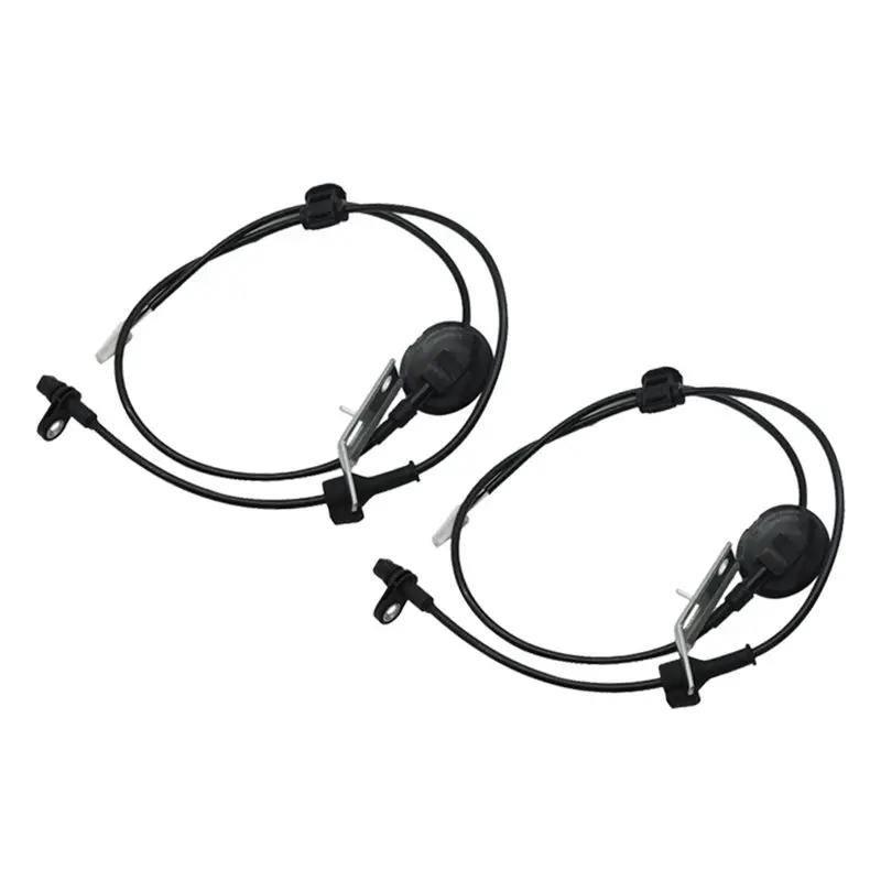 

B45G-43-71Y 1Pair Rear R/L Wheel Speed ABS Sensor For Mazda 3 L4 Engine 2.0 2.5 1.5L 1.6 B45G4371Y