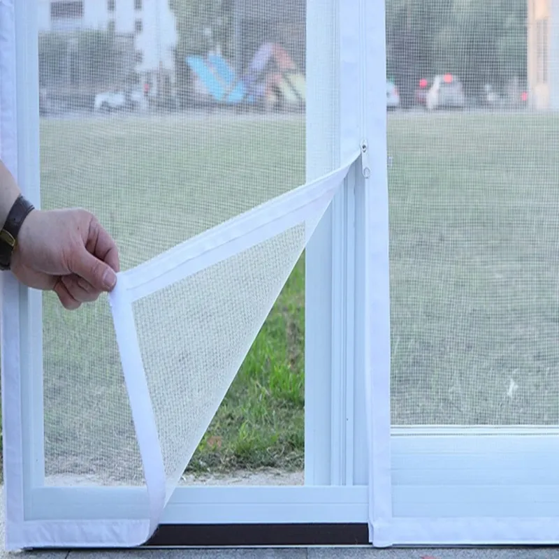 Zipper Mosquito Net…