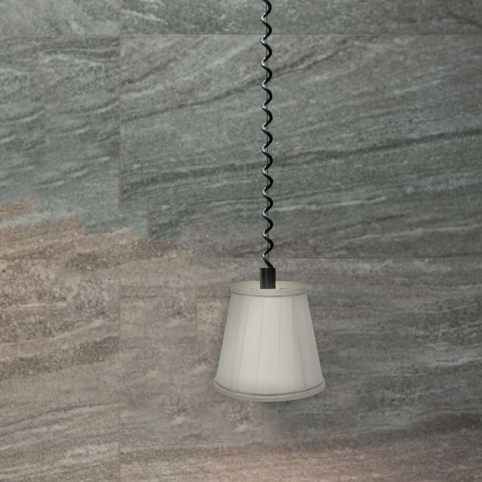 

1pc Fabric Lampshade Durable Dustproof Cloth Cover Table Decor Anti-dust Exquisite Lampshades Hardware Small Pleated Lighting