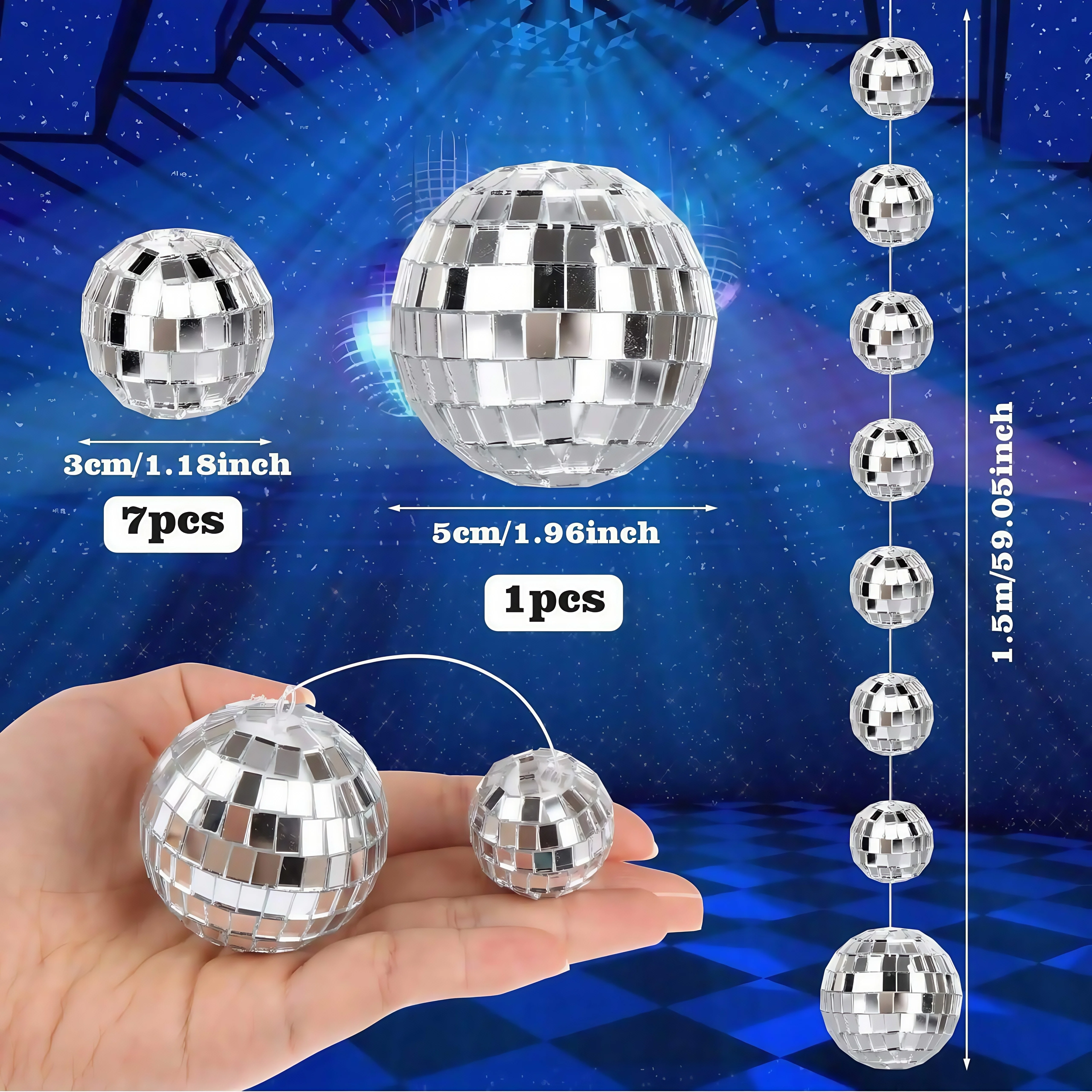 Thumbnail 2 - #51 Most Reviewed Disco Balls