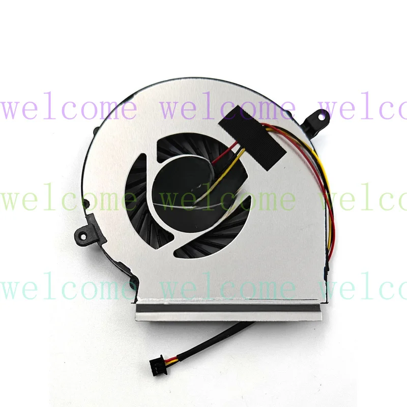 

Новый вентилятор охлаждения графического процессора для MSI GE62 GL62 GE72 GL72 GP62 GP72 PE60 PE70 PAAD06015SL