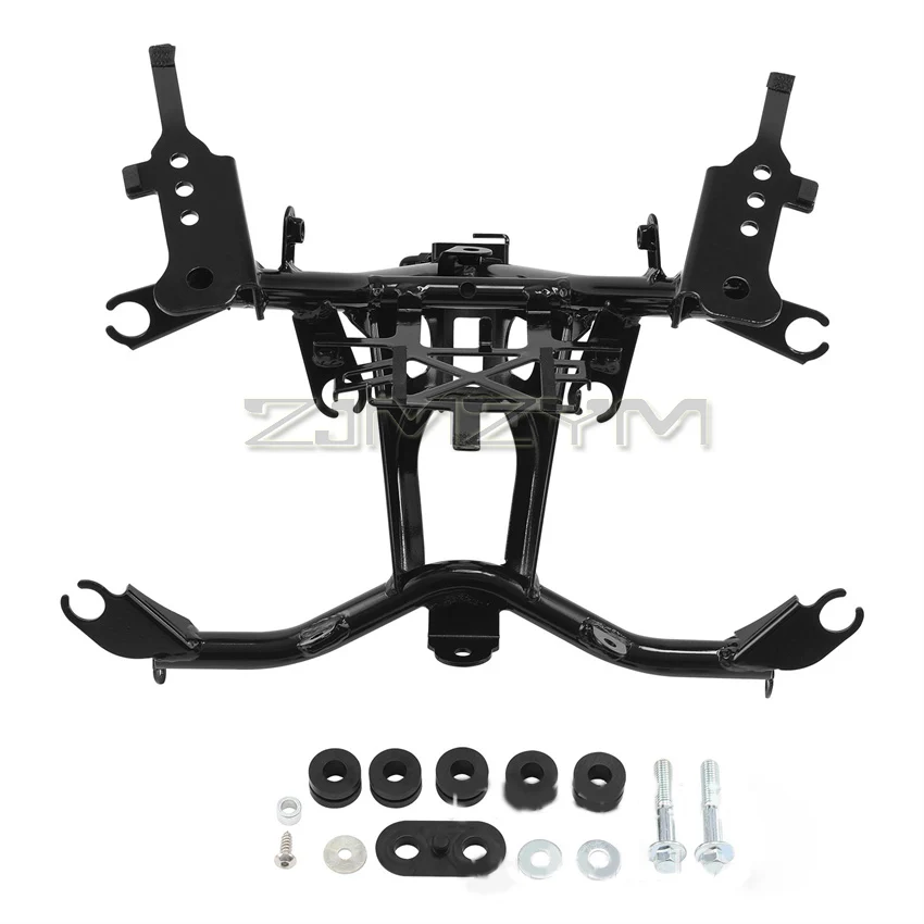 

Suitable For Yamaha YZF-R7 YZFR7 2022-2024 Headlight Frame Fairing Bracket New Aluminum Motorcycle Accessories