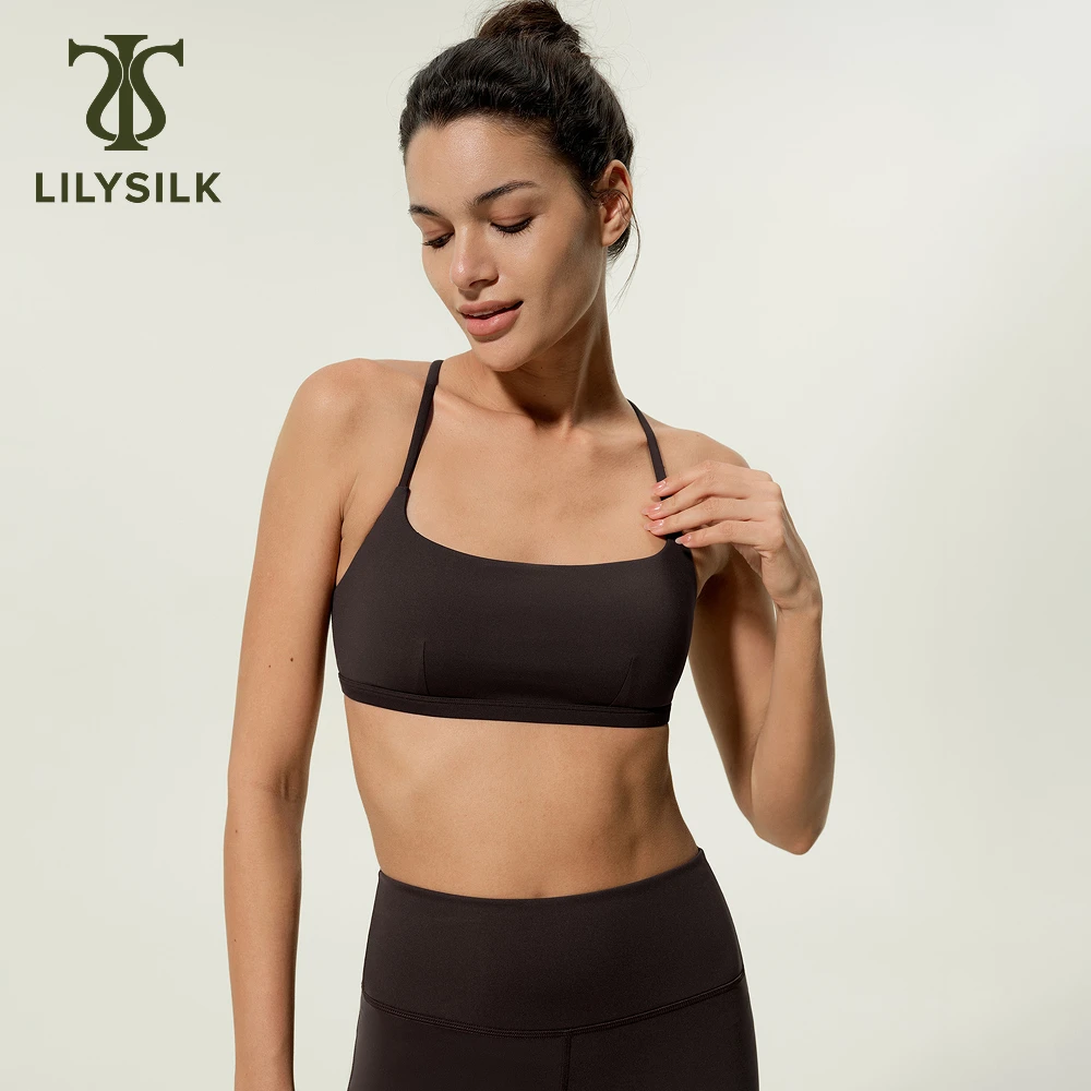 LILYSILK SilkContour Air Touch Bra - A/B Cup