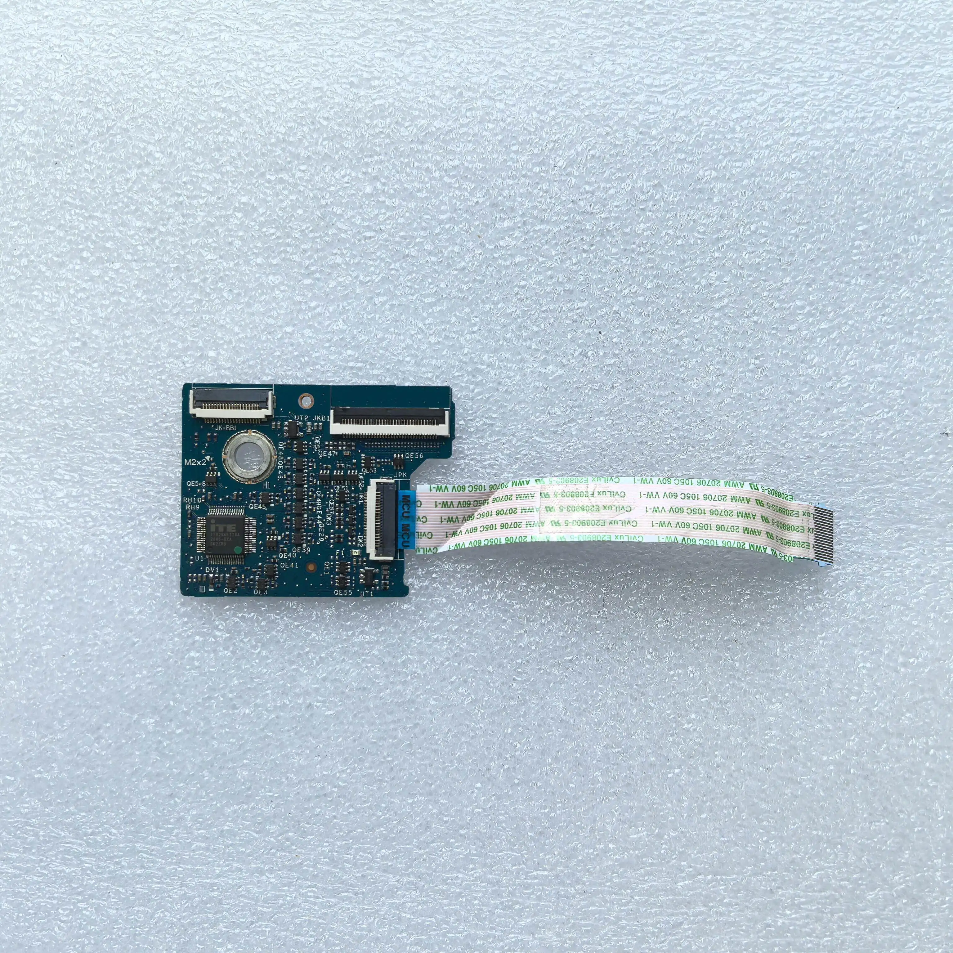 New for Dell Alienware M15 R5 R6 R7 Keyboard Small Board with Cable LS-K666P 0Y33PF NBX0002RY00