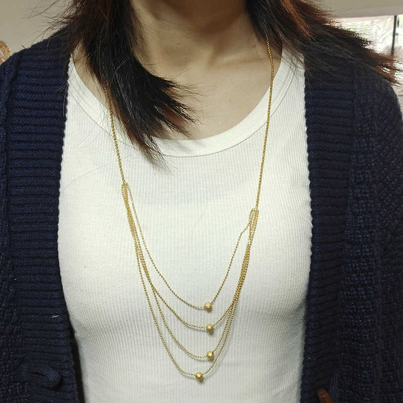 

Nigerian Wholesale Fashion African Beads Jewelry Set Nigeria Dubai Gold Color Jewelry India Bridal Jewelry Sets