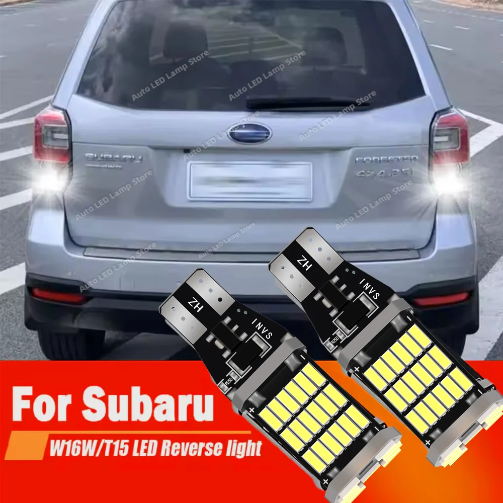 canbus-t15-w16w-invertendo-lampadas-reversa-back-up-lampada-led-6000k-branco-para-subaru-forester-sg-2003-2008-forester-sj-sk-2013-2019