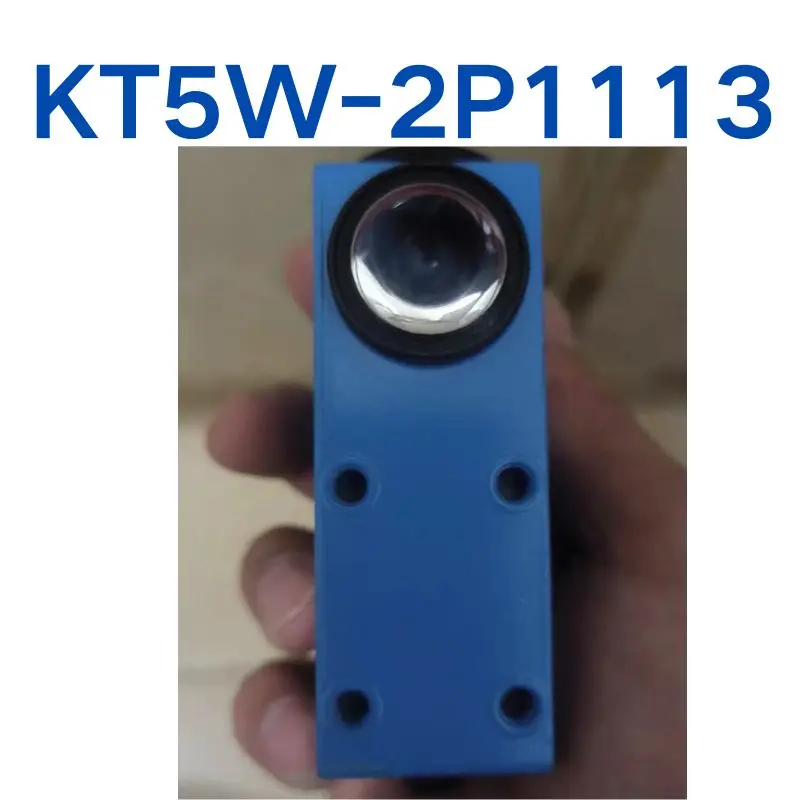 Used Color code sensor KT5W-2P1113 Test Ok Quick Shipping