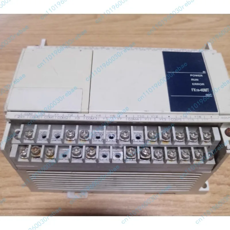 FX1N-40MT-001 PLC FX1N-40MT-001 probado OK