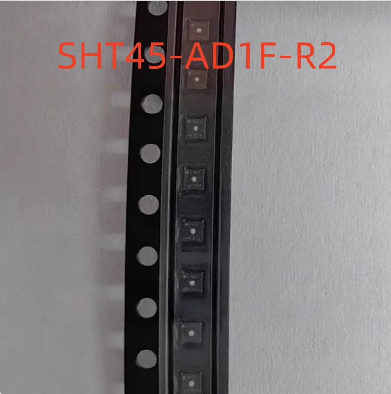 SHT45-AD1F-R2  -40℃~+125℃ 0%RH~100%RH Working voltage 1.08V~3.6V