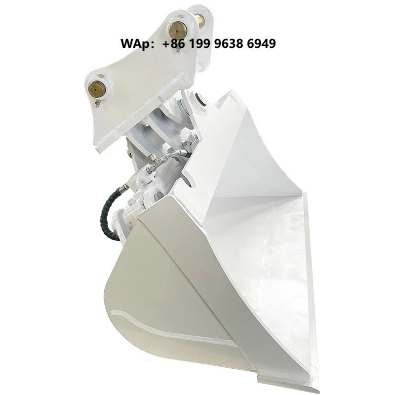 Mini Excavator Attachment Construction Parts EXCAVATOR ATTACHMENTS Bucket
