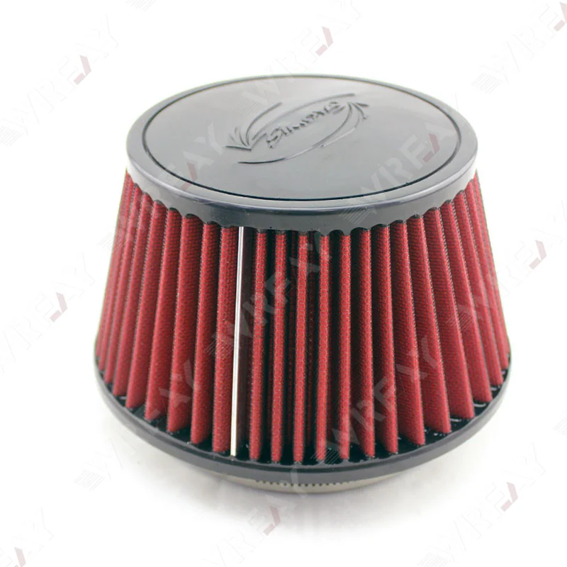 115MM Air Filter for Honda Civic EG EK High-flow replacement Air Intake Filter 4.5inch