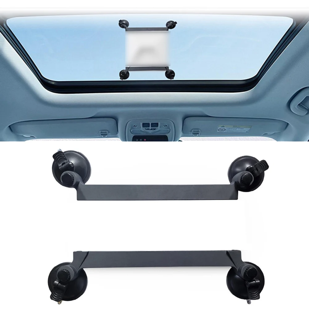 Portable Mount Car Mount Kit High-Speed Driving User-friendly Setup Versatile Installation Options Aluminum Alloy Material