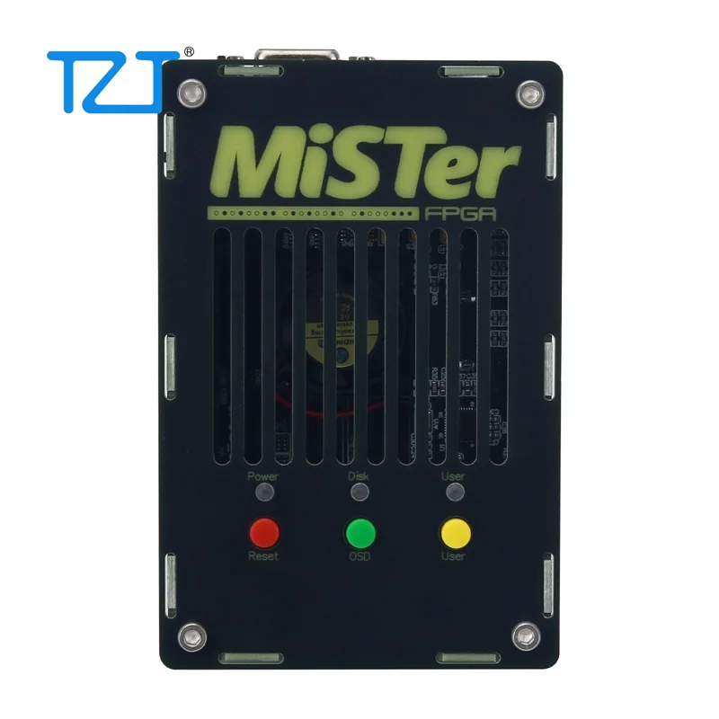 Tzt Mini Mister Gam…