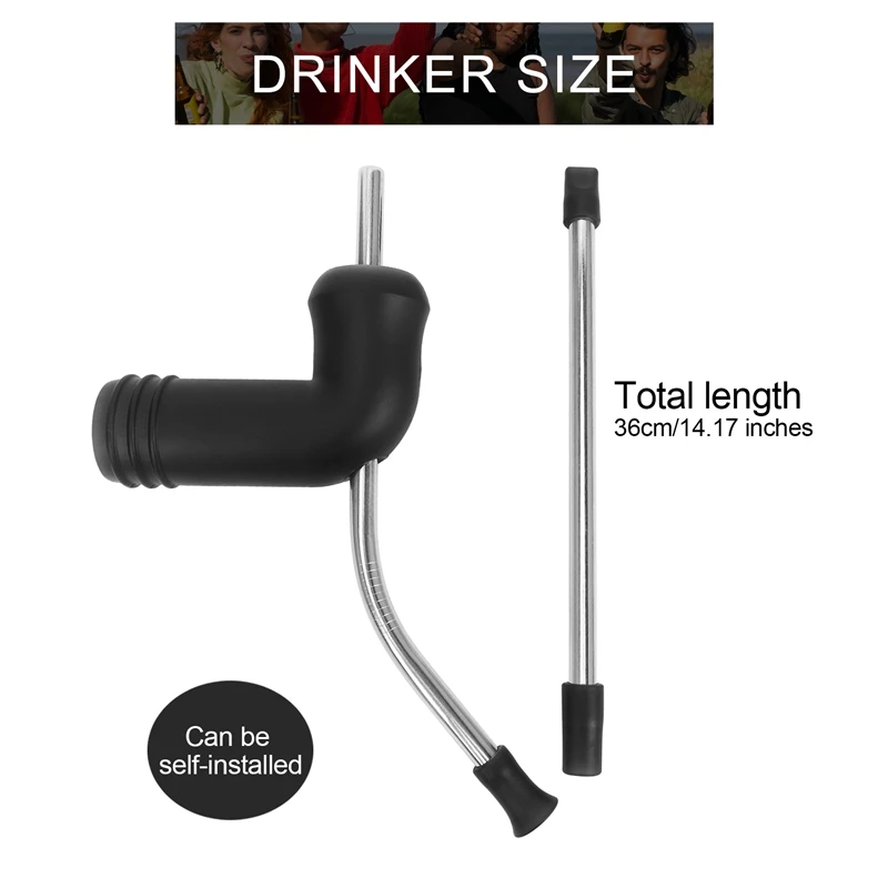 Distributeur de bière, double sicicompetitity