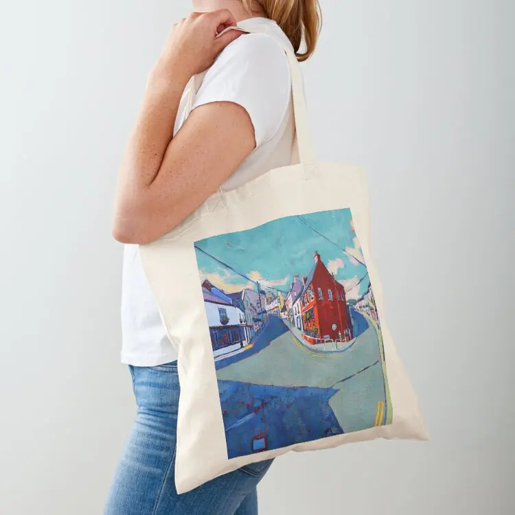 

Tramore, County Waterford, Ireland Tote Bag Handbags tote bag woman hand bag ladies Custom