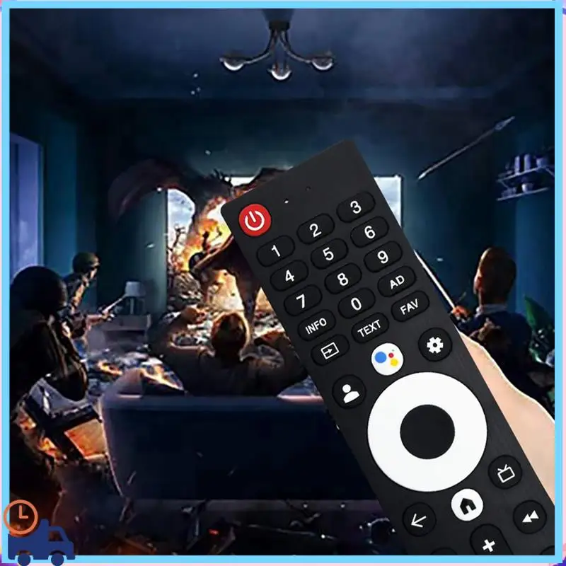 Latest Replace Voice Remote Control 55G22 For Skyworth 55G22 Smart TV Remote Control