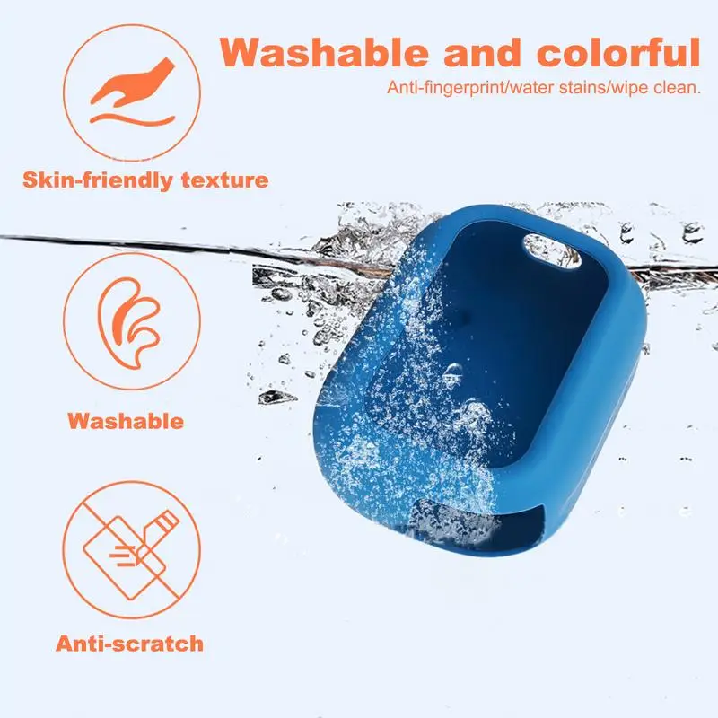 Para soundcore select 4 go capa de alto-falante sem fio protetor capa portátil acessórios alto-falante à prova dwaterproof água