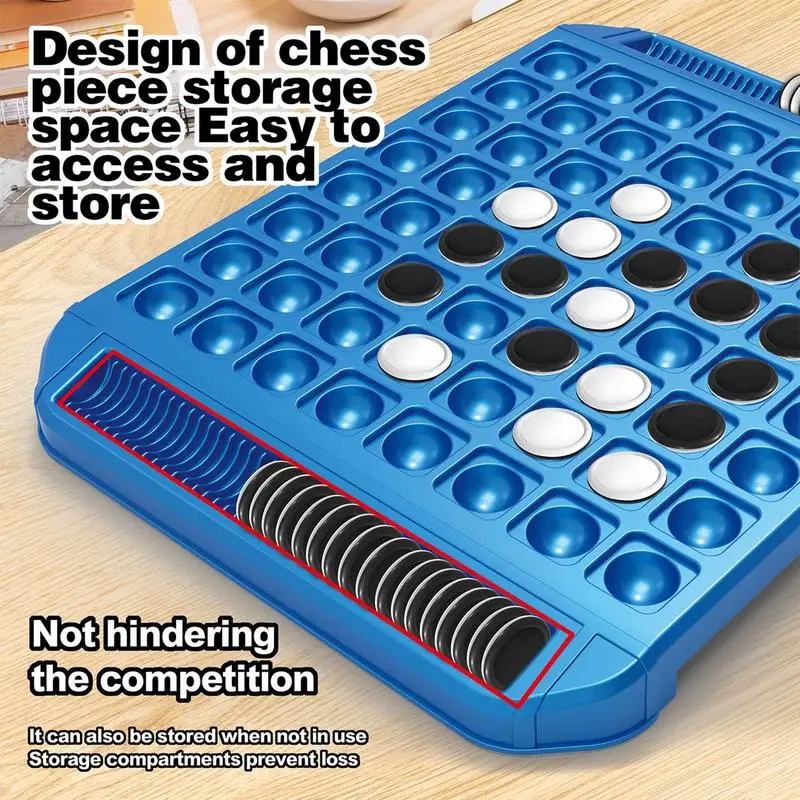 Estrategia de Backgammon, juegos de mesa de ajedrez, juguetes interactivos portátiles, 2 jugadores, diversión familiar, juguetes educativos para fiestas de viaje en casa